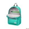 Kép 2/3 - American Tourister hátizsák Upbeat Backpack Zip 129578/1013-Aqua Green