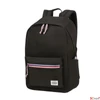 Kép 1/4 - American Tourister hátizsák Upbeat Backpack Zip DLX 15,6' 14'7633/1041-Black