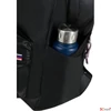 Kép 2/4 - American Tourister hátizsák Upbeat Pro Backpack Zip Coated 14'14'11/1041-Black