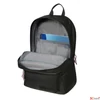 Kép 3/4 - American Tourister hátizsák Upbeat Pro Backpack Zip Coated 14'14'11/1041-Black