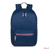 Kép 1/4 - American Tourister hátizsák Upbeat Pro Backpack Zip Coated 14'14'11/1596-Coated Navy