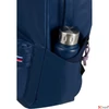 Kép 3/4 - American Tourister hátizsák Upbeat Pro Backpack Zip Coated 14'14'11/1596-Coated Navy