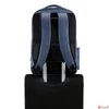 Kép 9/11 - American Tourister hátizsák 25 Urban Groove Ug11 Lapt Bp 15.6" Tech 139865/6032-Navy/Orange
