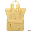 Kép 2/6 - American Tourister hátizsák Urban Groove Ug16 Backpack City Pastel Yellow 143779-1661