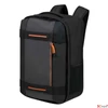 Kép 1/7 - American Tourister hátizsák Urban Track Cabin Backpack 14'8053/1070-Black/Orange