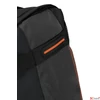 Kép 3/7 - American Tourister Urban Track Cabin hátizsák  - Black/Orange!