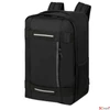 Kép 1/6 - American Tourister hátizsák Urban Track Cabin Backpack 14'7626/423-Asphalt Black