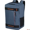 Kép 1/10 - American Tourister hátizsák Urban Track Cabin Backpack 151308/6032-Navy/Orange
