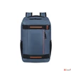 Kép 2/10 - American Tourister hátizsák Urban Track Cabin Backpack 151308/6032-Navy/Orange