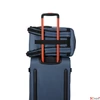 Kép 4/10 - American Tourister hátizsák Urban Track Cabin Backpack 151308/6032-Navy/Orange