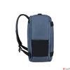 Kép 5/10 - American Tourister hátizsák Urban Track Cabin Backpack 151308/6032-Navy/Orange