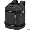 Kép 1/6 - American Tourister hátizsák 25 Urban Track Laptop Backpack 15.6 155705/A185-Black/Lime