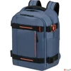 Kép 1/6 - American Tourister hátizsák 25 Urban Track Laptop Backpack 15.6 155705/6032-Navy/Orange