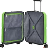 Kép 2/4 - American Tourister kabinbőrönd Airconic 55/20 TSA 128186/4684-Acid Green