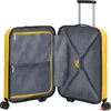 Kép 2/4 - American Tourister kabinbőrönd Airconic 55/20 TSA 128186/8865-Lemondrop