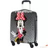 Kép 2/5 - American Tourister kabinbőrönd ALPHA TWIST 2.0 Disney Legends 55/20 92699/4755 MinnieMouse PolkaDots pöttyös