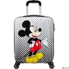 Kép 1/5 - American Tourister kabinbőrönd ALPHA TWIST 2.0 Disney Legends 55/20 92699/7483 Mickey Mouse Polka Dot
