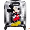 Kép 4/5 - American Tourister kabinbőrönd ALPHA TWIST 2.0 Disney Legends 55/20 92699/7483 Mickey Mouse Polka Dot