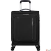 Kép 2/7 - American Tourister kabinbőrönd Cloudrider Spinner S Tsa Jet 157364/1465 Jet Black