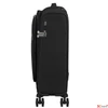Kép 7/7 - American Tourister kabinbőrönd Cloudrider Spinner S Tsa Jet 157364/1465 Jet Black