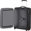 Kép 3/5 - American Tourister kabinbőrönd Crosstrack upright 55/20 Tsa 133188/1062 Black/Grey