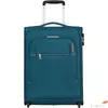 Kép 1/5 - American Tourister kabinbőrönd Crosstrack upright 55/20 Tsa 133188/6032 Navy/Orange