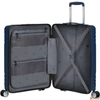 Kép 2/4 - American Tourister kabinbőrönd Hello Cabin Spinner 55/20 TSA 139224/3404-True Navy