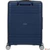Kép 3/4 - American Tourister kabinbőrönd Hello Cabin Spinner 55/20 TSA 139224/3404-True Navy