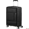 Kép 1/4 - American Tourister kabinbőrönd Hello Cabin Spinner 55/20 TSA Coated 139225/0581-Onyx Black