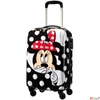 Kép 1/4 - American Tourister kabinbőrönd Hypertwist Spinner 55/20 Disney 2.0 106497/4523-Minnie Dots