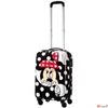 Kép 4/4 - American Tourister kabinbőrönd Hypertwist Spinner 55/20 Disney 2.0 106497/4523-Minnie Dots