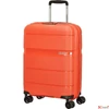 Kép 1/4 - American Tourister kabinbőrönd Linex spinner 55/20 128453/8426-Tigerly Orange