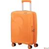 Kép 1/5 - American Tourister kabinbőrönd Mickey Magic Spinner 55/20 Exp Tsa 158710/A843 Peachy Orange