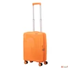 Kép 3/5 - American Tourister kabinbőrönd Mickey Magic Spinner 55/20 Exp Tsa 158710/A843 Peachy Orange