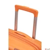Kép 5/5 - American Tourister kabinbőrönd Mickey Magic Spinner 55/20 Exp Tsa 158710/A843 Peachy Orange