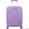 Kép 2/11 - American Tourister kabinbőrönd Mickey Magic Spinner 55/20 Exp Tsa 158710/A844 Lilac