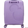Kép 3/11 - American Tourister kabinbőrönd Mickey Magic Spinner 55/20 Exp Tsa 158710/A844 Lilac
