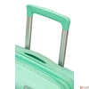 Kép 3/8 - American Tourister kabinbőrönd Mickey Magic Spinner 55/20 Exp Tsa 158710/A845 Jelly Mint