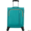 Kép 2/7 - American Tourister kabinbőrönd Sea Seeker Spinner 55/20 Tsa 146674/1013-Aqua Green