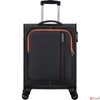 Kép 2/7 - American Tourister kabinbőrönd Sea Seeker Spinner 55/20 Tsa 146674/1175-Charcoal Grey