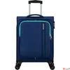 Kép 2/8 - American Tourister kabinbőrönd Sea Seeker Spinner 55/20 Tsa 146674/6636-Combat Navy