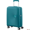 Kép 1/5 - American Tourister kabinbőrönd Soundbox 55/20 40x55x20/23cm 2,6kg 4kerekű 88472/14'57 Jade zöld