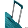 Kép 4/5 - American Tourister Soundbox Jade kabinbőrönd - TSA zárral!