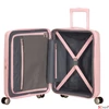 Kép 4/6 - American Tourister kabinbőrönd Soundbox 55/20 40x55x20/23cm 2,6kg 4kerekű 88472/8959 pastel pink