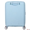 Kép 4/6 - American Tourister kabinbőrönd Soundbox 55/20 40x55x20/23cm 2,6kg 4kerekű 88472/8365 Pastel Blue