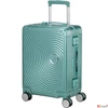 Kép 1/4 - American Tourister kabinbőrönd Soundbox Alu Spinner 55/20 Tsa 155707/A644-Dusty Turquoise