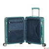 Kép 4/4 - American Tourister kabinbőrönd Soundbox Alu Spinner 55/20 Tsa 155707/A644-Dusty Turquoise