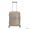 Kép 2/7 - American Tourister kabinbőrönd Soundbox Alu Spinner 55/20 Tsa 155707/1133-Bronze
