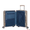 Kép 7/7 - American Tourister kabinbőrönd Soundbox Alu Spinner 55/20 Tsa 155707/1133-Bronze