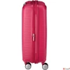 Kép 3/6 - American Tourister kabinbőrönd Soundbox Spinner 55/20 Tsa Exp 88472/5502-Lightning Pink